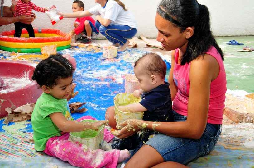 08_28 Caraguá tem uma das melhores Primeiríssimas Infâncias do Estado