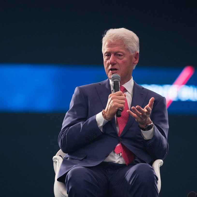 Bill Clinton Divulgação XP Investimentos (3)