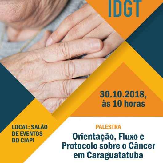 10_29 Ciapi de Caraguatatuba promove orientação sobre câncer no município