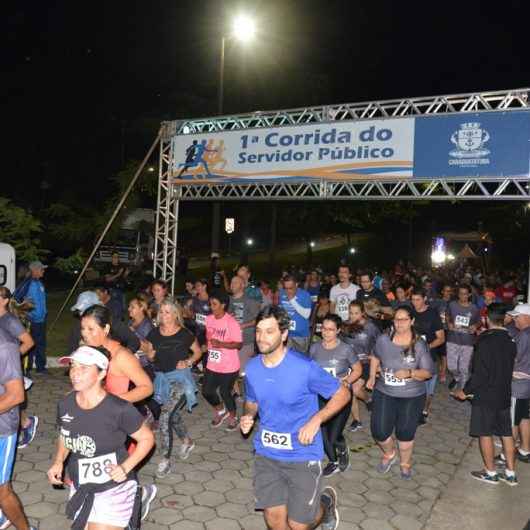 Continuam as inscrições para a 2ª Corrida do Servidor Municipal