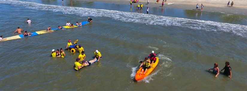 Praia Acessível