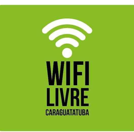 Wi-Fi Gratuito