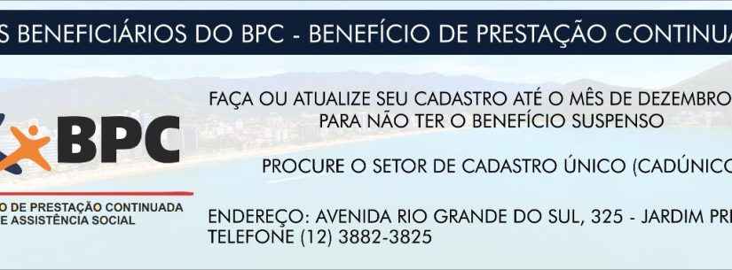 12_19_Beneficiários do BPC