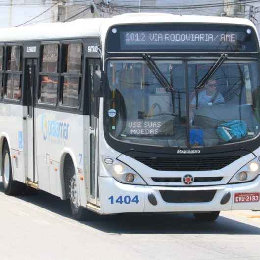 Empresa de transporte coletivo divulga horários reduzidos de linhas