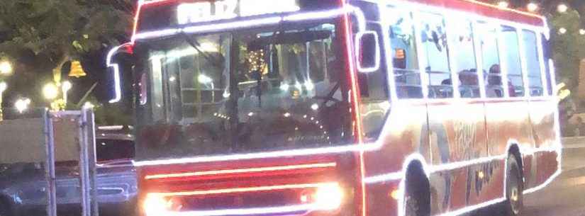 Onibus Papai Noel