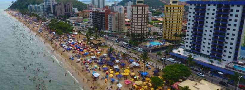 01_07 Caraguatatuba recebeu 500 mil turistas 1