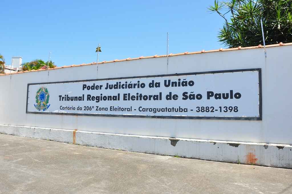 Cartório Eleitoral de Caraguatatuba faz plantão neste sábado e domingo –  Prefeitura de Caraguatatuba