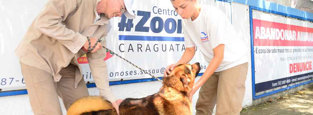 Centro de Controle de Zoonoses de Caraguatatuba