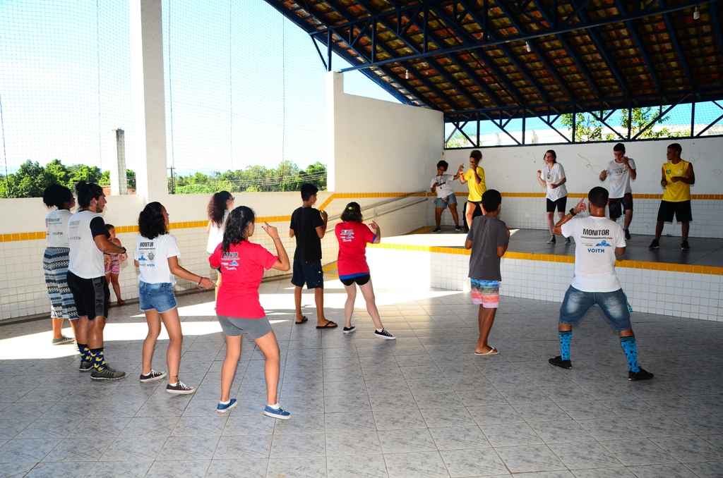 Vem aí mais um Passatempo na Escola no Cide Casa Branca – Prefeitura de  Caraguatatuba