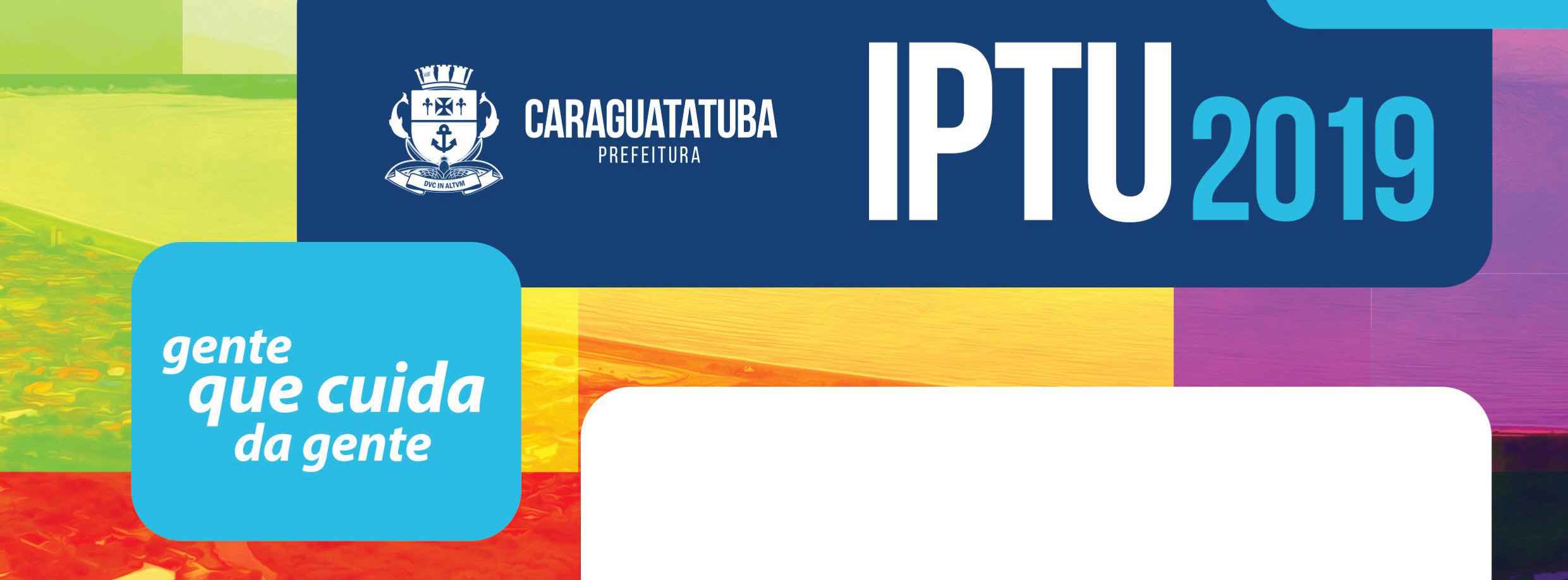 carnê do IPTU