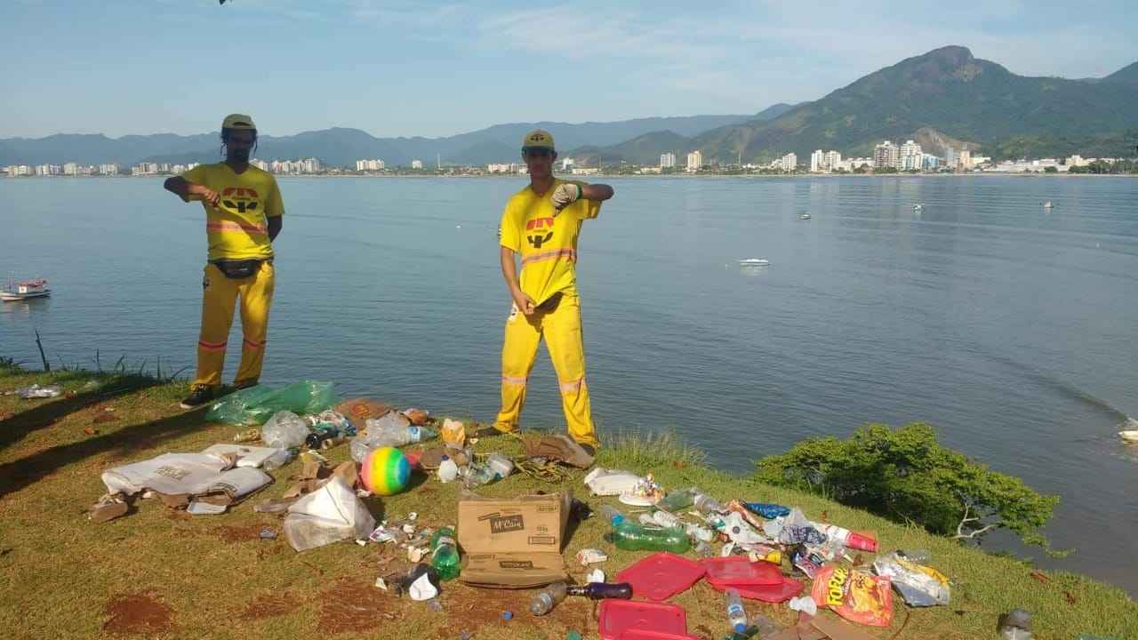 Caraguatatuba Tem Melhor Balneabilidade Do Litoral Norte E Intensifica