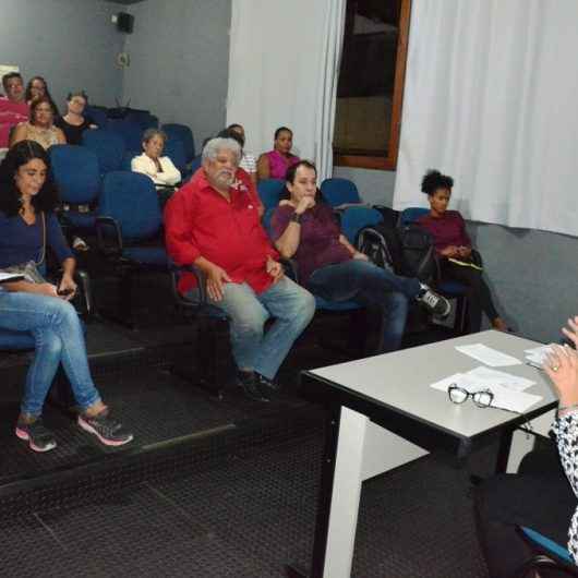 reunião setorial