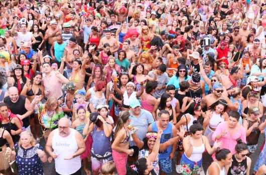 Bloco Vem quem Guenta Bloco Vem quem Guenta
