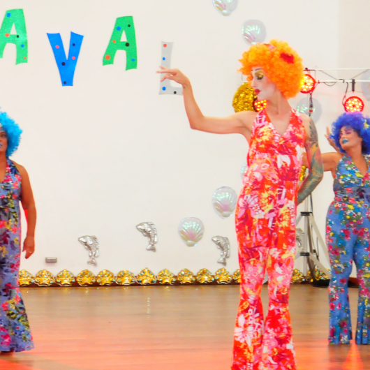 Prefeitura promove festividades de Carnaval