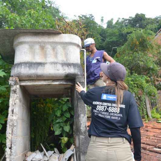 Caraguatatuba recebe reunião estadual de combate à dengue e intensifica ações no Jaraguazinho e Rio do Ouro