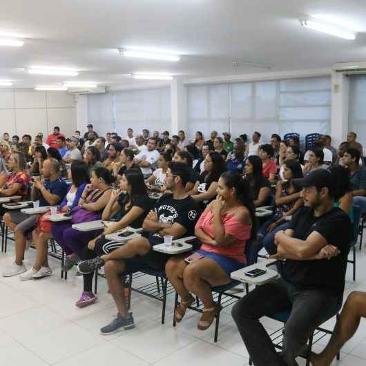 Secretaria de Esportes e Recreação