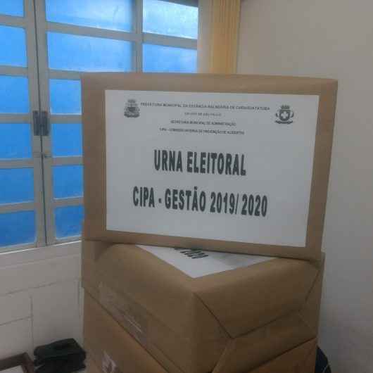 Urnas de eleição