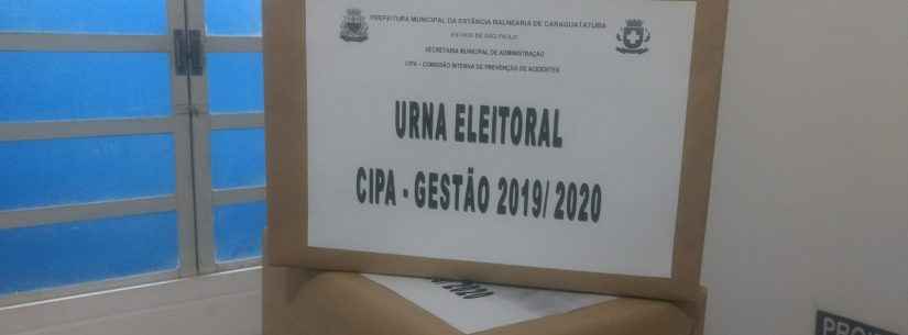 Urnas de eleição