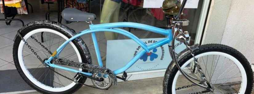 bicicleta customizada