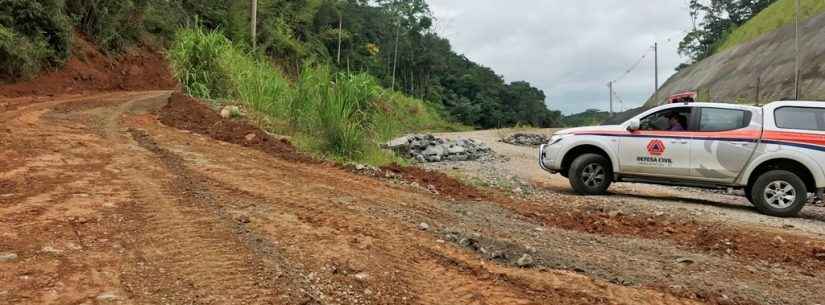 Estrada da Serraria