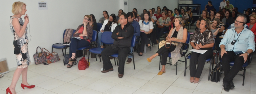 Técnicos do Programa Saúde em Ação visitam Caraguatatuba para estabelecer novas parcerias junto ao BID