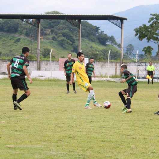 Caraguatatuba lança resultados dos jogos do Final de Semana