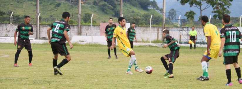 Caraguatatuba lança resultados dos jogos do Final de Semana