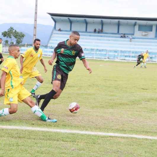 Semifinais da 7ª Copa Brahma de Futebol Amador tem jogos decididos nos pênaltis