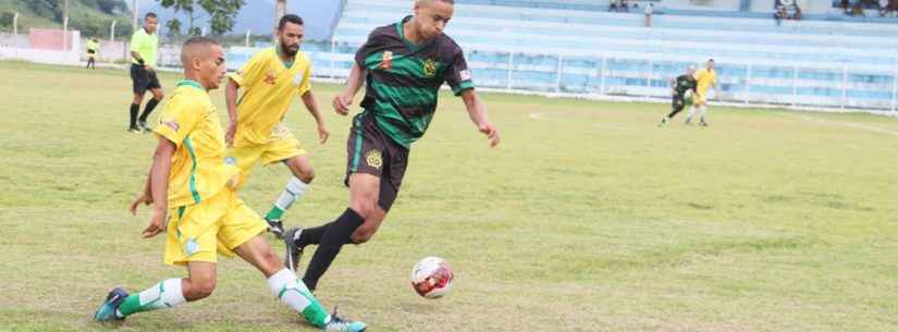 Semifinais da 7ª Copa Brahma de Futebol Amador tem jogos decididos nos pênaltis