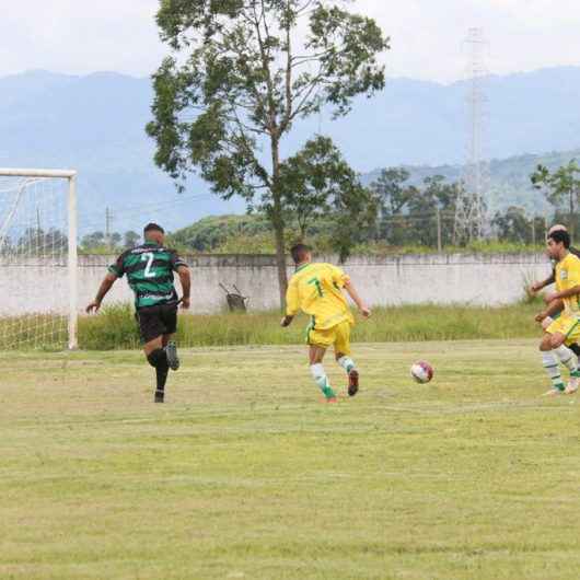 Campeonato de Futebol Amador de Caraguatatuba teve 39 gols