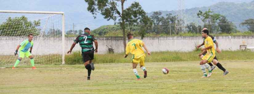 Campeonato de Futebol Amador de Caraguatatuba teve 39 gols