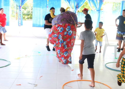 bailes de Carnaval