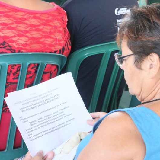 Conselho Municipal de Defesa dos Direitos do Idoso