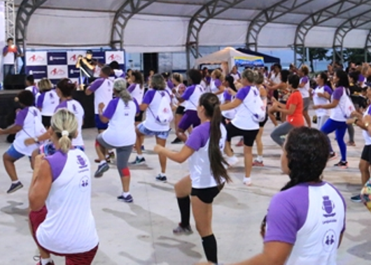 Caminhada e Corrida das Mulheres