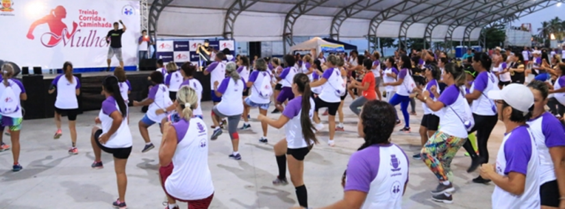 Caminhada e Corrida das Mulheres