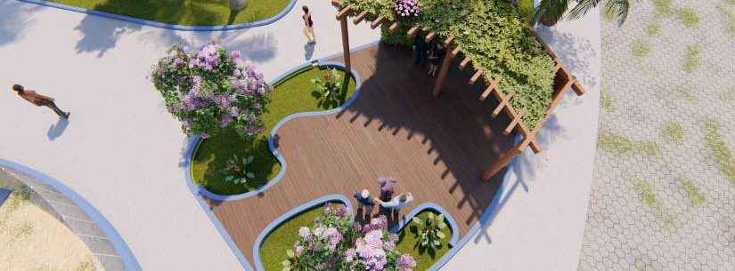 Prefeitura entrega praça do Jardim Primavera totalmente revitalizada
