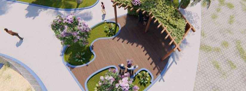 Prefeitura entrega praça do Jardim Primavera totalmente revitalizada Prefeitura entrega praça do Jardim Primavera totalmente revitalizada