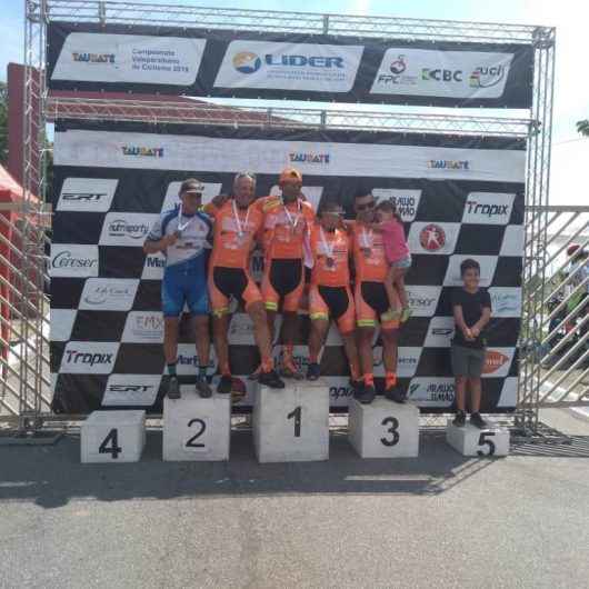 1ª Etapa da Super Copa Master e Juniores de Ciclismo