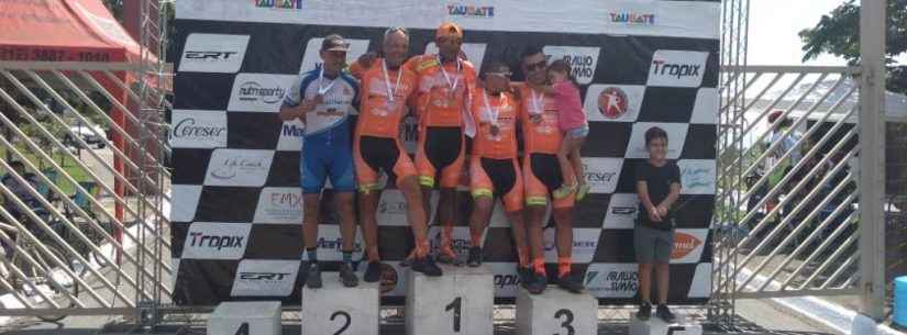 1ª Etapa da Super Copa Master e Juniores de Ciclismo