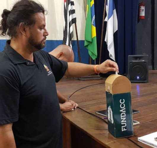 Funcionário Público é eleito presidente do Conselho Municipal de Política Cultural de Caraguatatuba