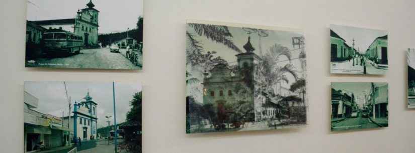 Exposição Memórias