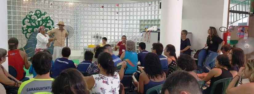 Palestra destaca a importância da comunicação e educação de surdos