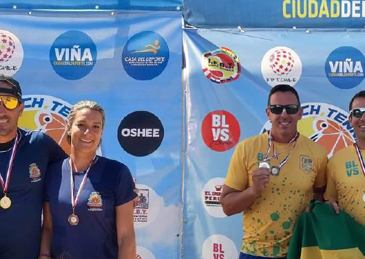 Campeonato Mundial de Beach Tennis