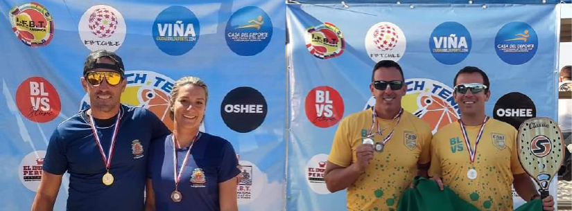 Campeonato Mundial de Beach Tennis