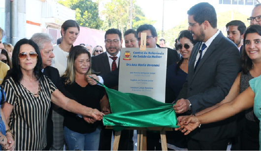 Centro de Referência da Saúde da Mulher