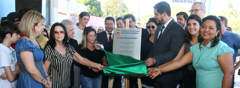 Centro de Referência da Saúde da Mulher