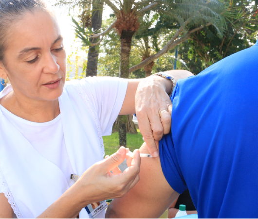 Campanha de Vacinação contra Influenza