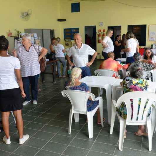 Sala de oficina digital gratuita para idosos será inaugurada em Caraguatatuba