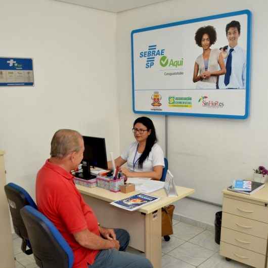 Posto do Sebrae Aqui da Prefeitura de Caraguatatuba oferece curso gratuito de legislação trabalhista