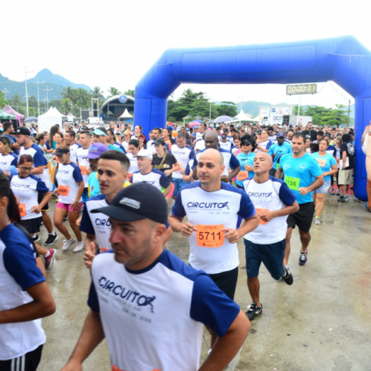 I Etapa do Circuito Caraguá de Corrida de Rua